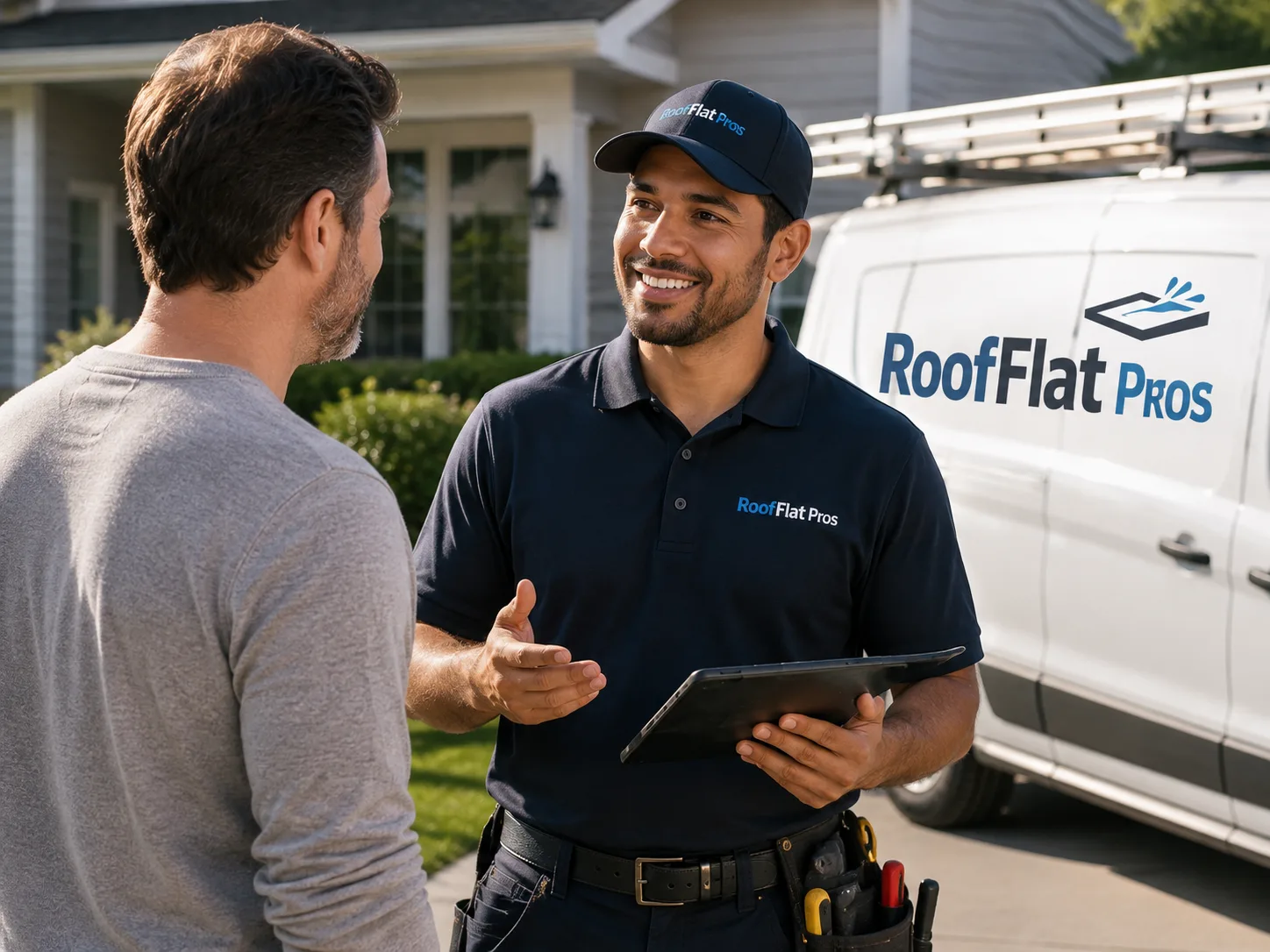 Flat Roof Leak Repair Chilton, TX common questions